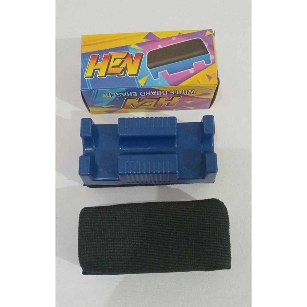 

D3W! Termurah Penghapus papan tulis whiteboard bisa taruh spidol Penghapus Whiteboard Murah