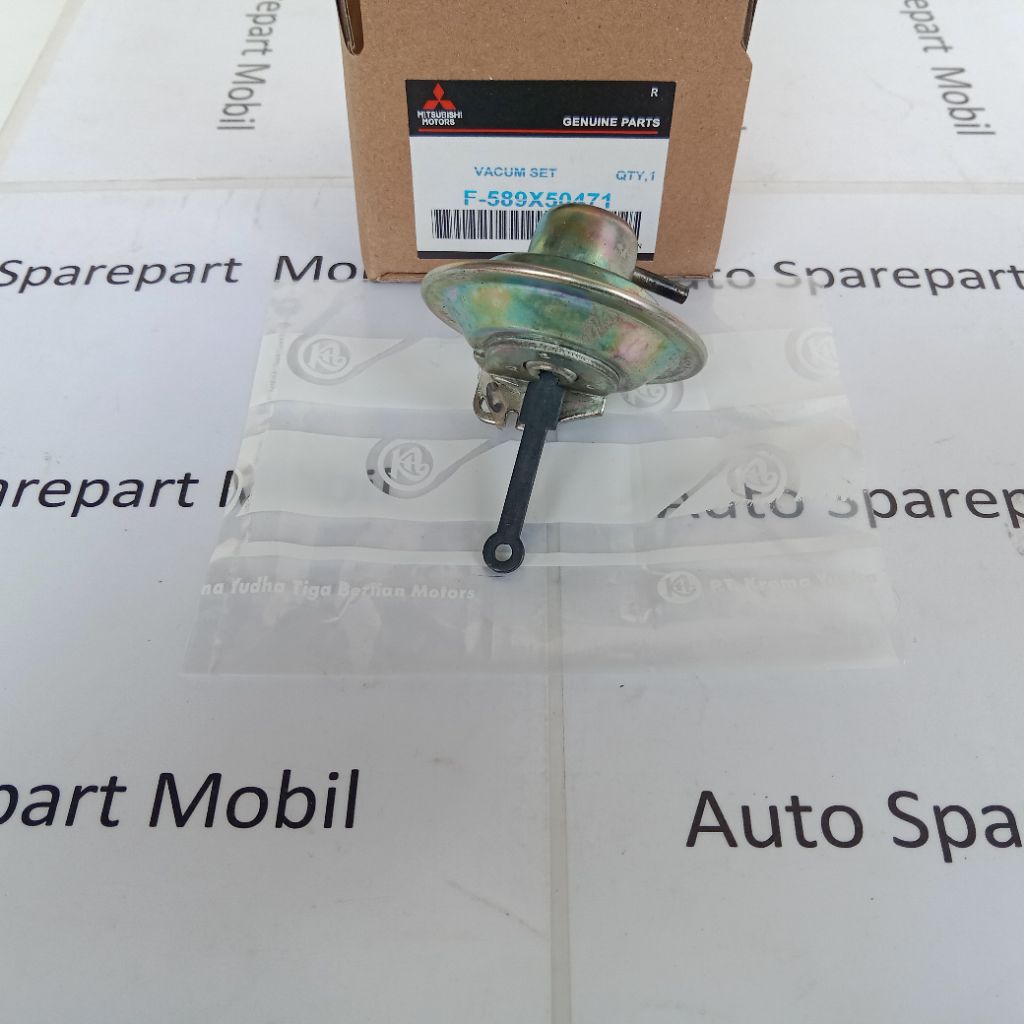 Vacum delco Colt T120 lama