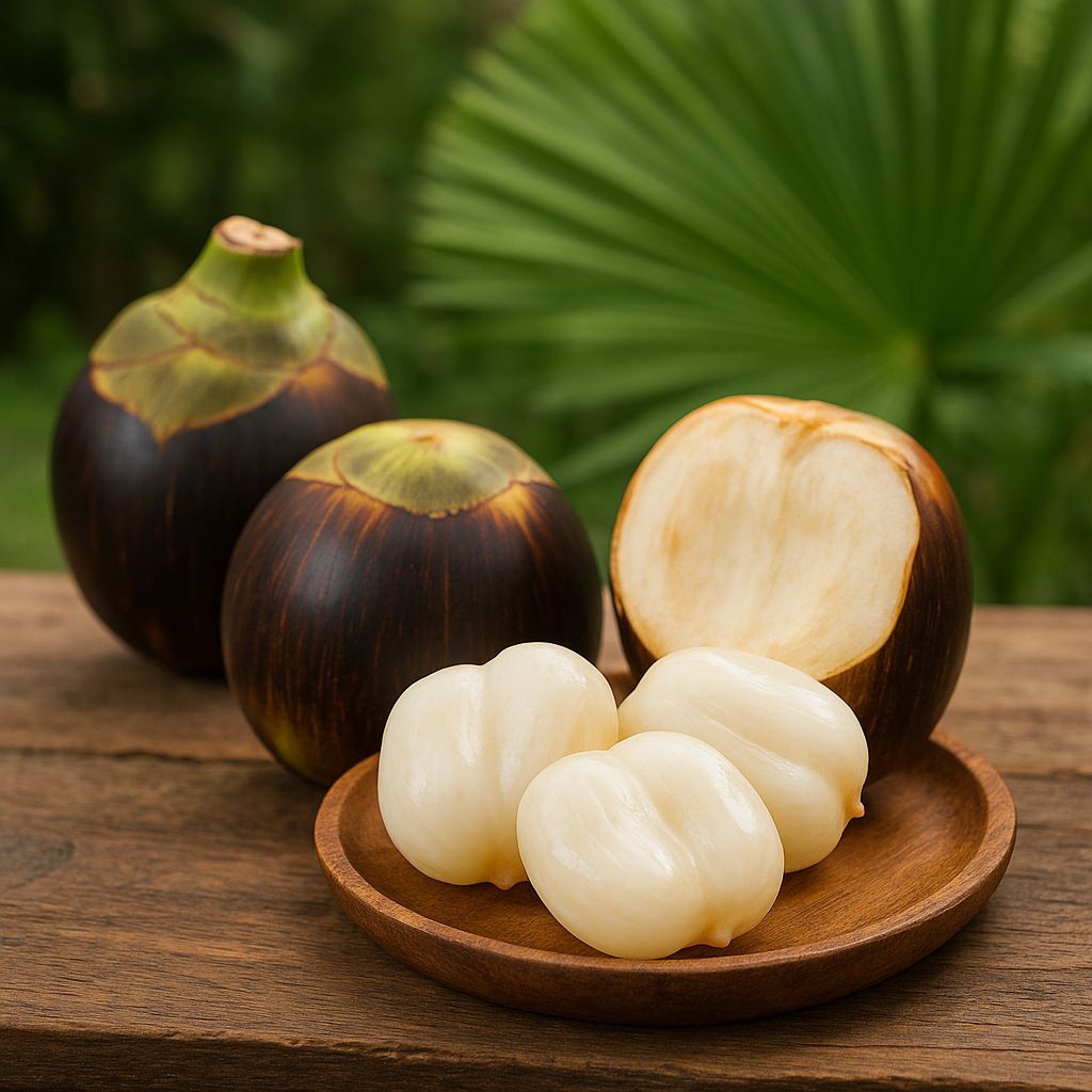

BUAH SIWALAN PER BIJI ISI 3 (KUPAS)