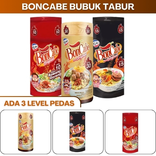 

Sambal Kobe Boncabe Bubuk Tabur Sambal Tabur Botol Level 10 15 30 Cabe Tabur Bubuk Kemasan Botol