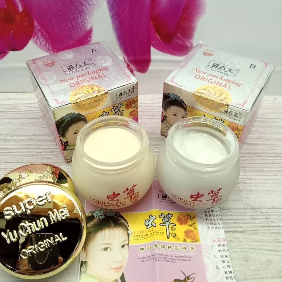 CREAM YU CHUN MEI CORDYCEPS ORIGINAL