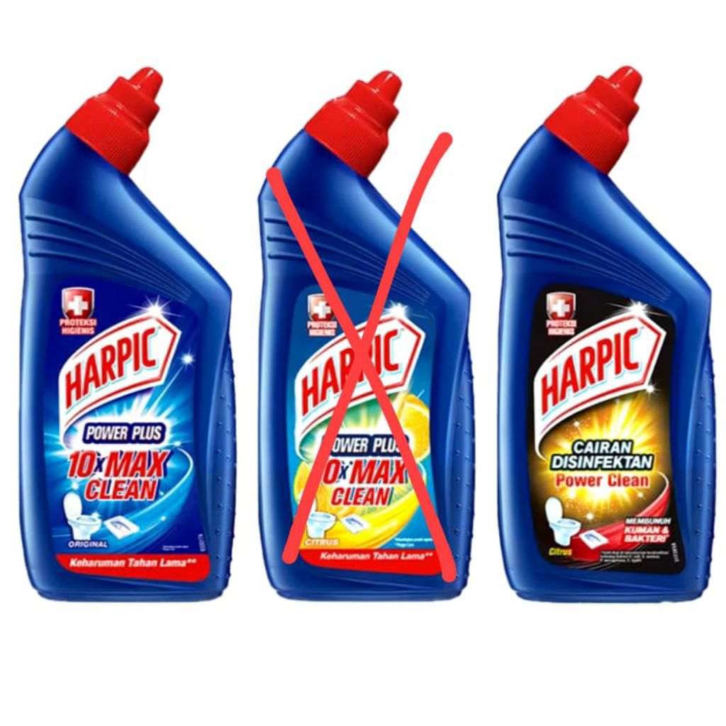 Harpic Pembersih Toilet 750ml
