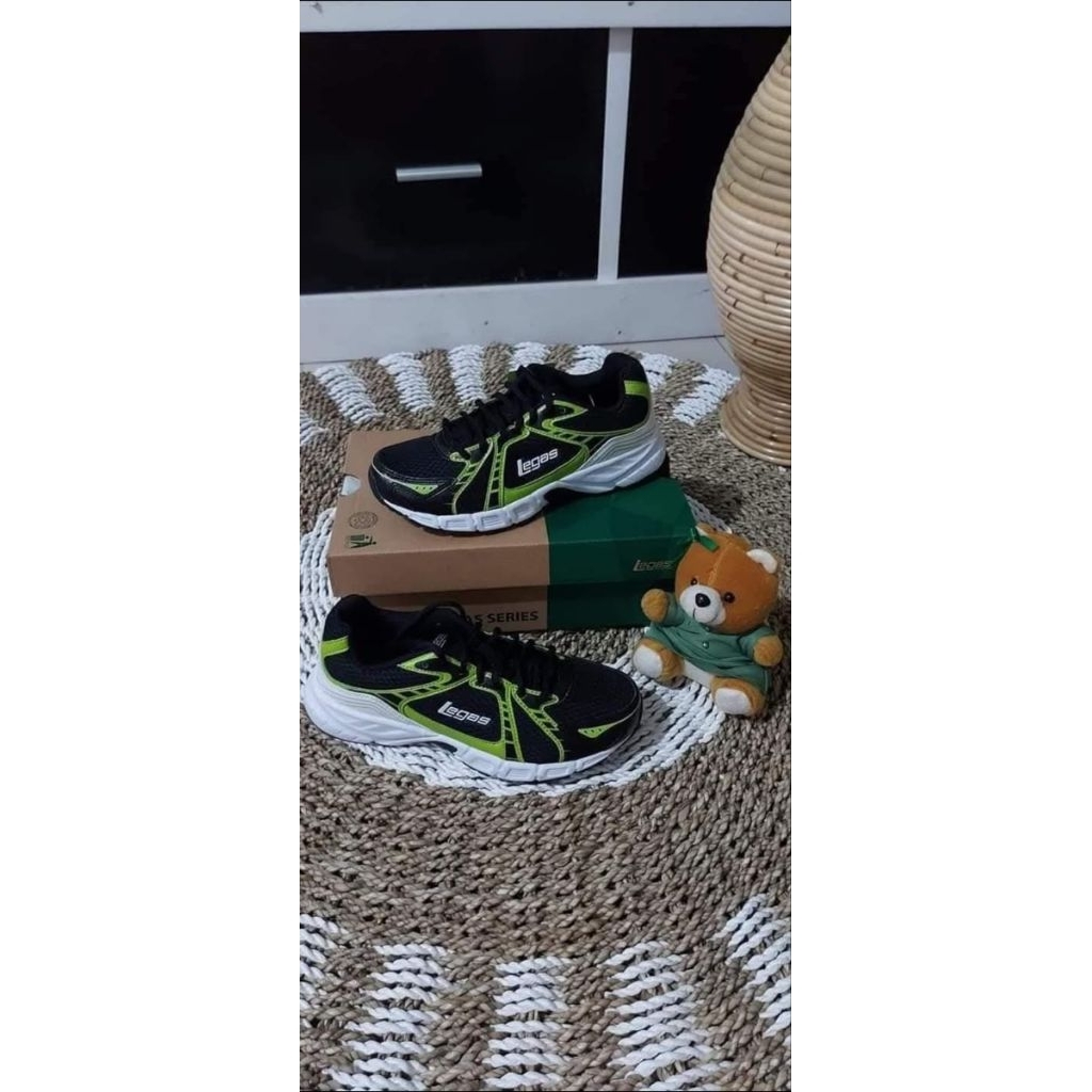 sepatu Legas stingray dan Legas ark original po