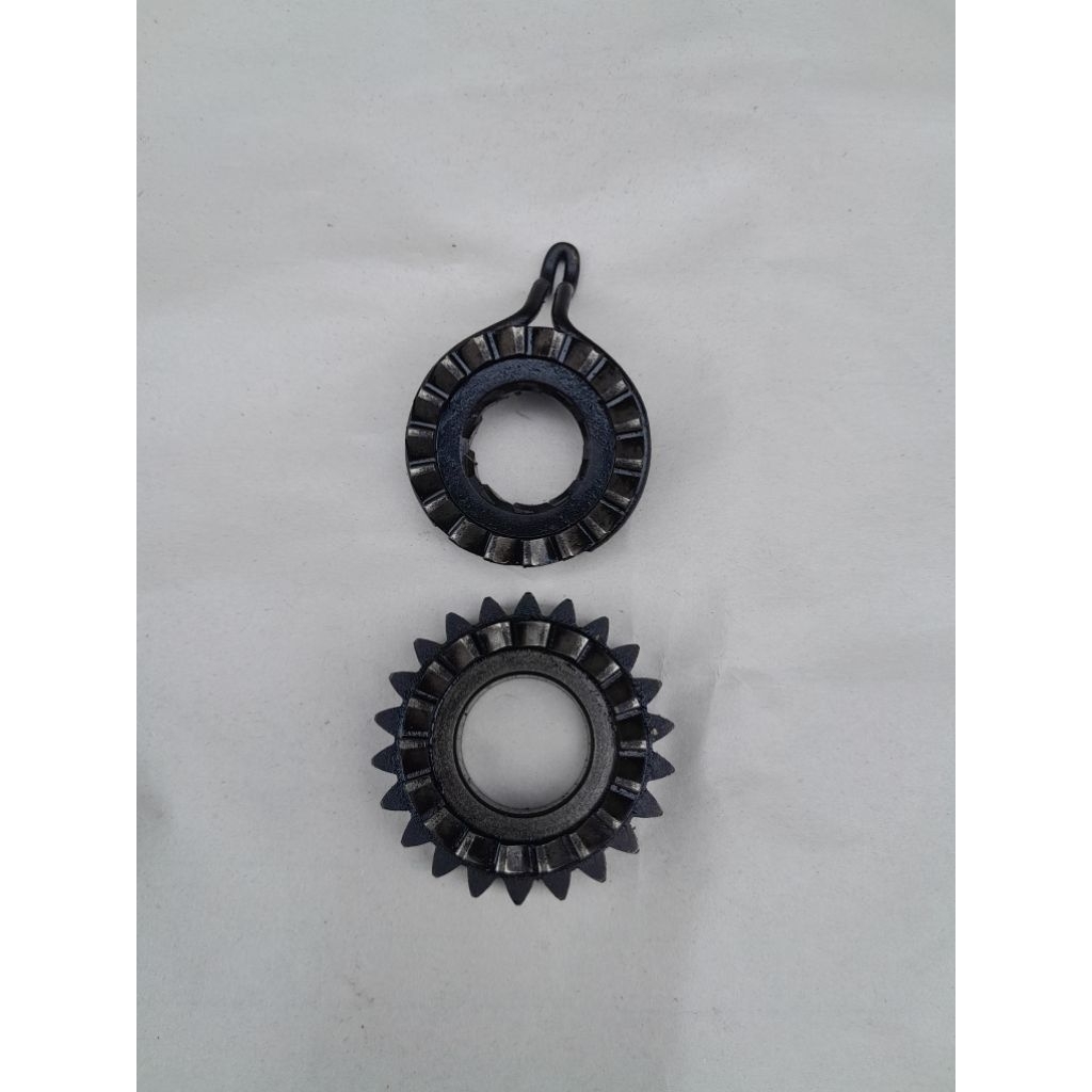 Gigi gear AS engkol kick stater Honda supra x astrea grand prima star original