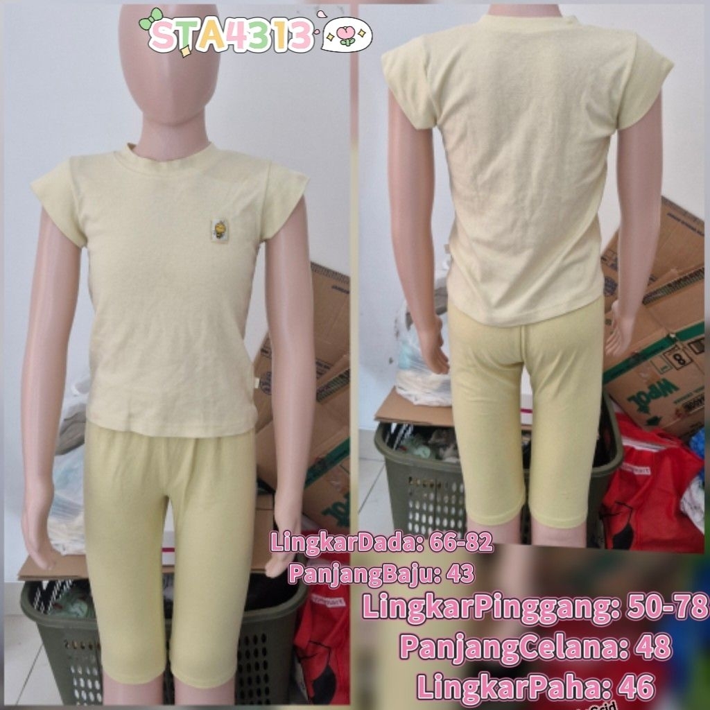 Baju tidur anak laki-Laki / Setelan Baju Tidur anak