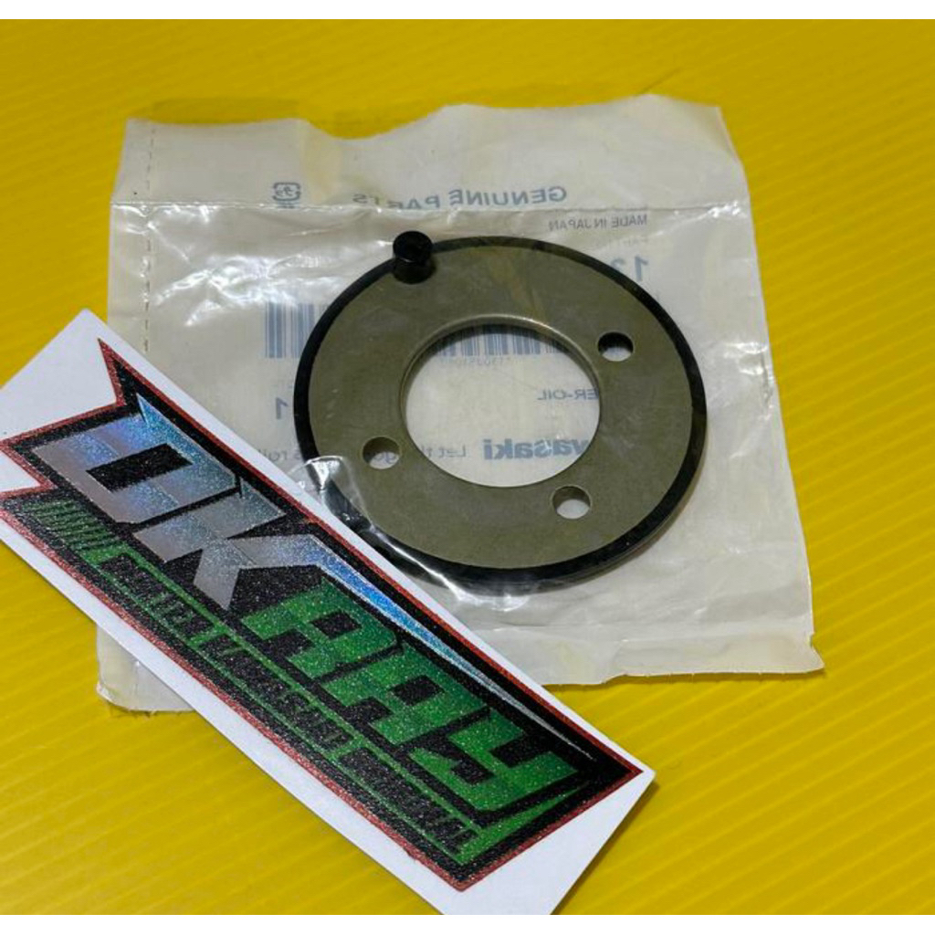 seal reciver oil kruk as ninja rr r ss kis original kawasaki ninja