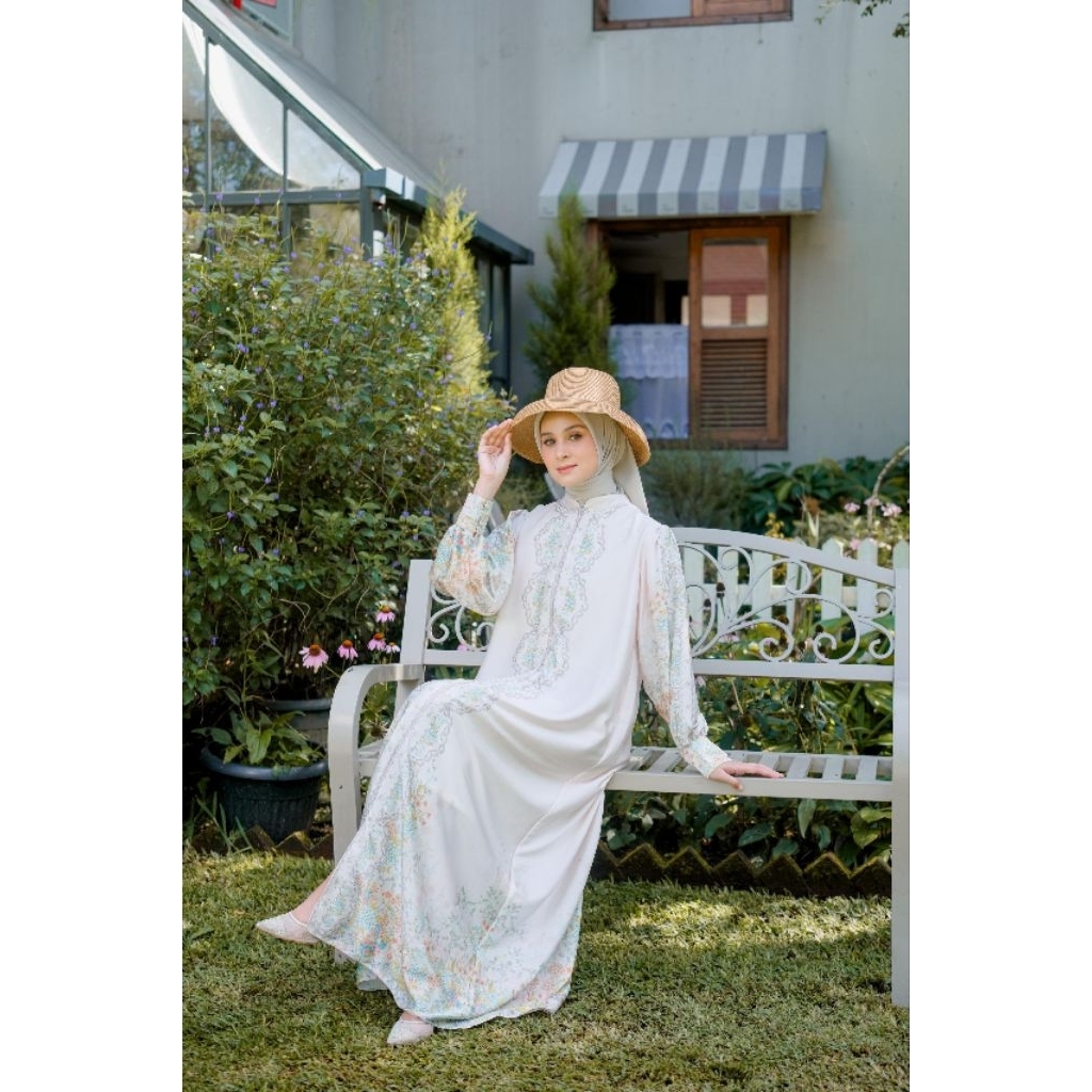FLORALYN DRESS RADWAH