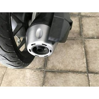 End Muffler Corong Knalpot Tsukigi Universal | Vario 125 150 PCX Mio Soul GT | Copy CMS ZRC