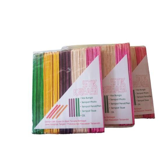 

Stik Es Krim Warna Kreativitas