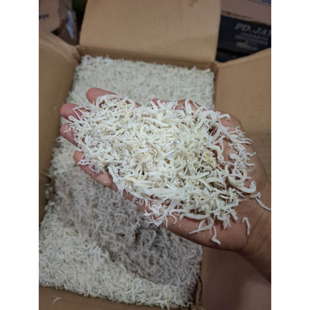 

Cahayadstore Ikan Teri Nasi Medan Asli Kualitas Super