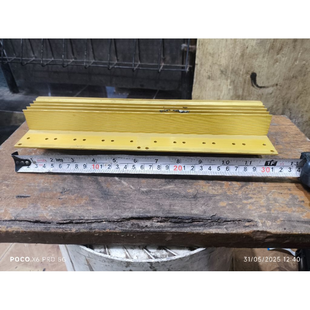 heatsing pendingin transistor sanken