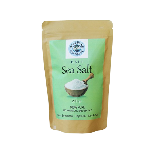 

Bali Pure Garam Murni 200gr