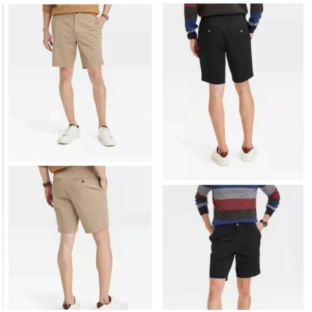 Celana Pendek Goodfellow Front Shorts Goodfellow Original
