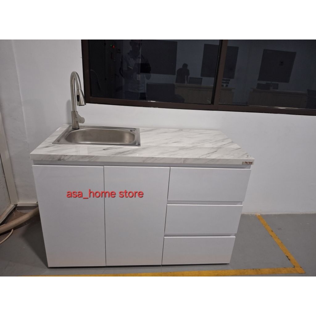kitchen sink kitchen set bawah lemari dapur