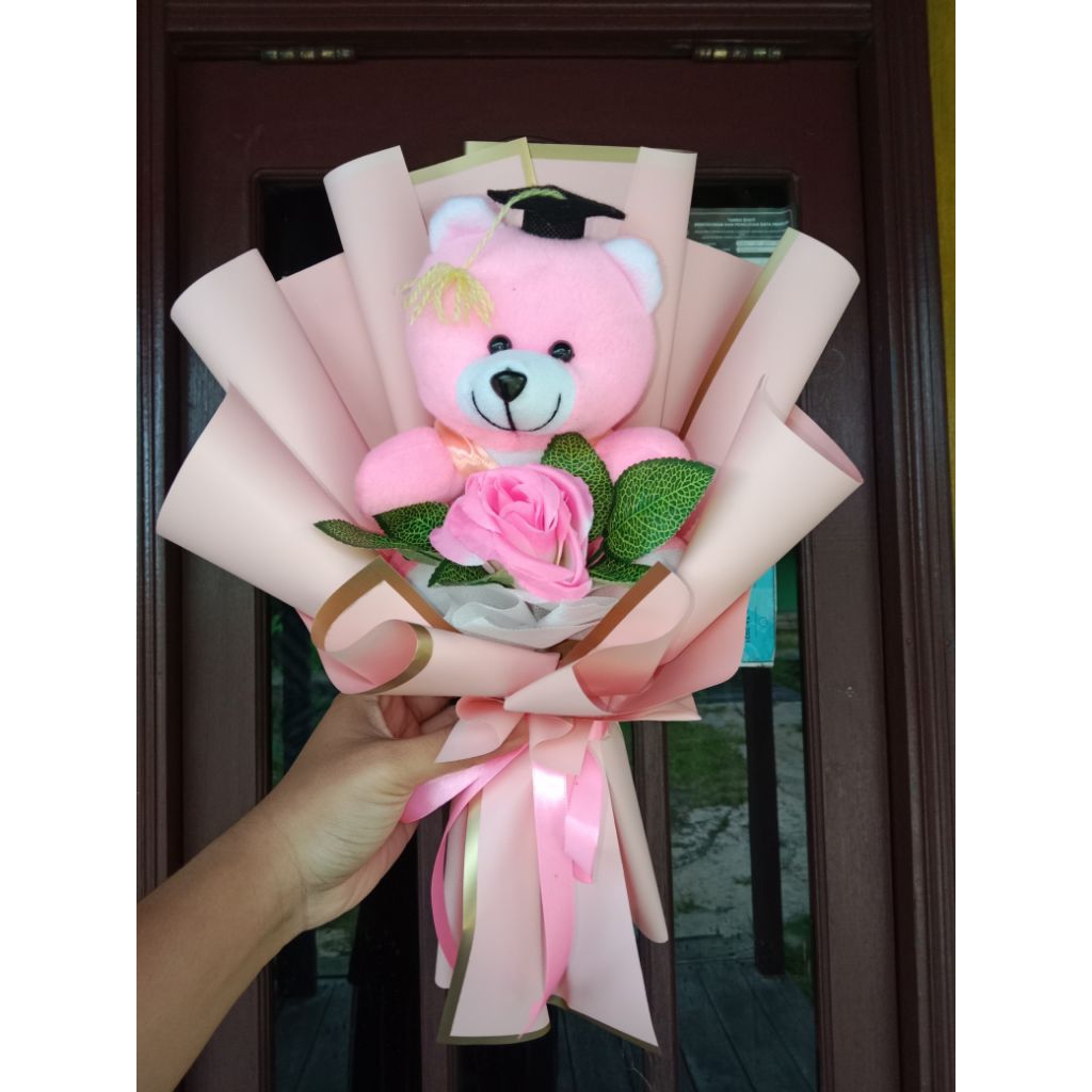 

buket wisuda