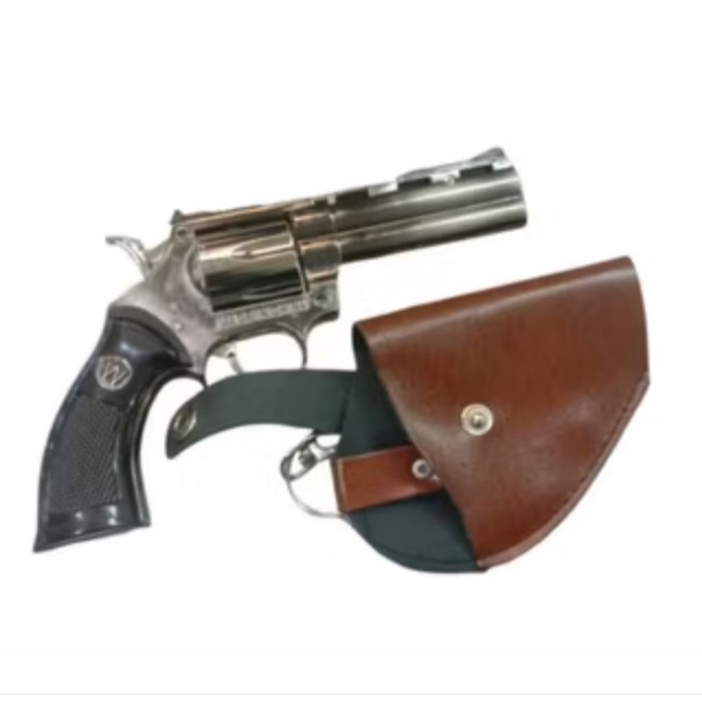 korek gas berbentuk pistol bisa isi ulang