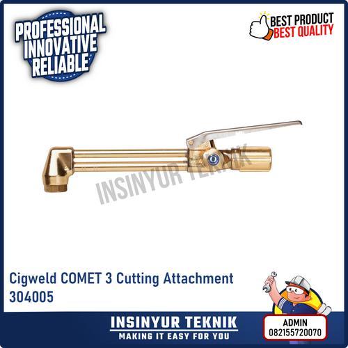 CIGWELD Alat Pemotong (Cutting Attachment) Torch Las 304005