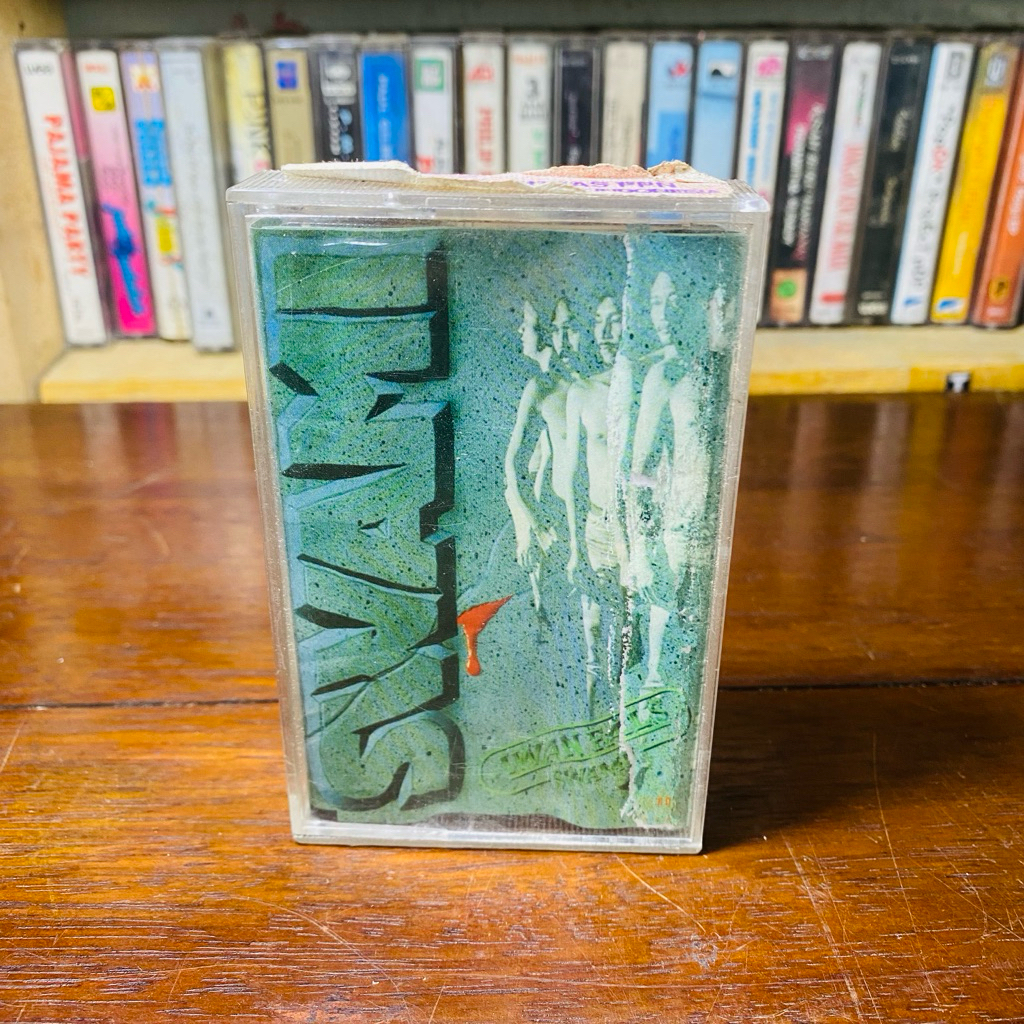 KASET PITA IWAN FALS - SWAMI