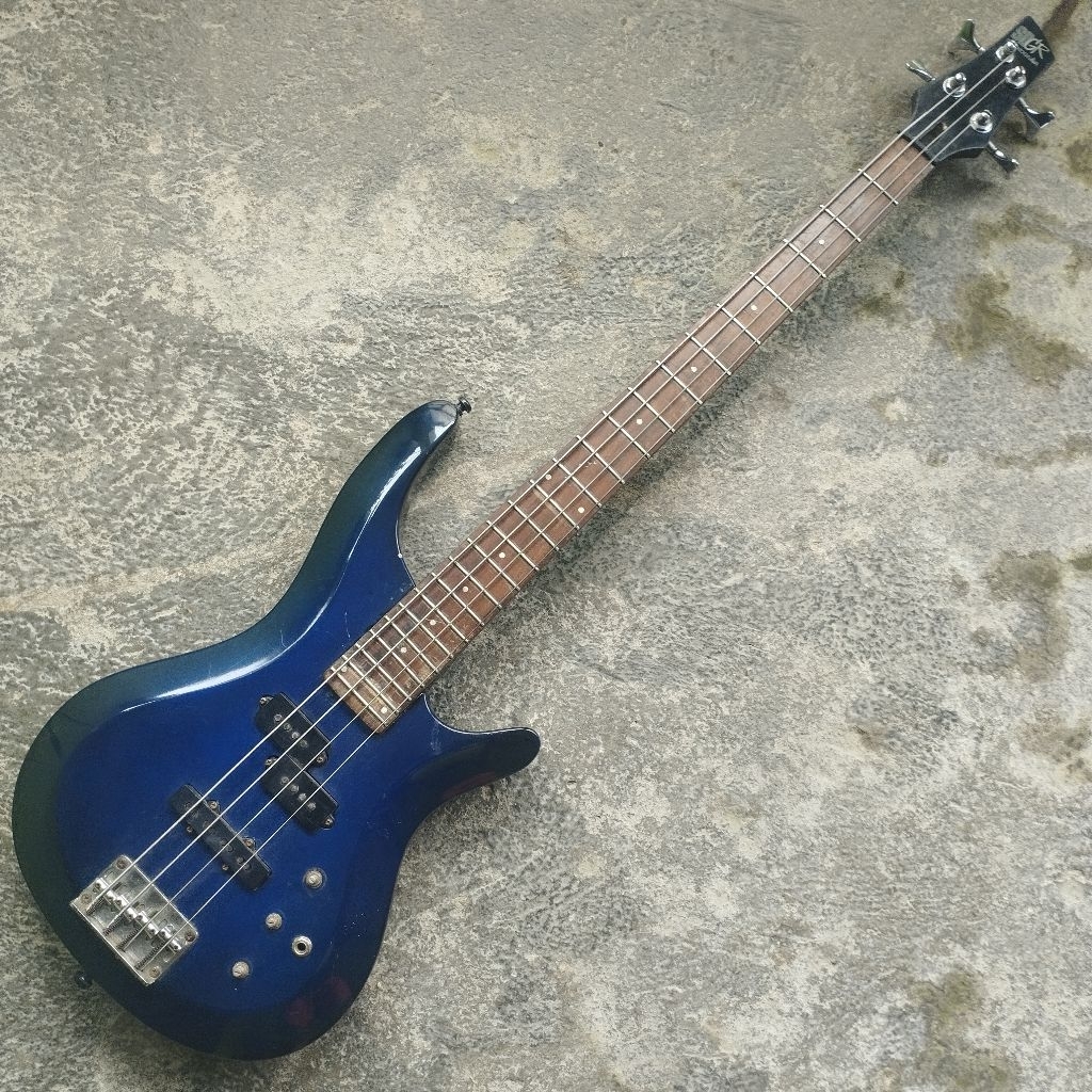 BASS IBANEZ SDGR COSTUME BODY ORIGINAL CARAYA. MINUSAN MURAH