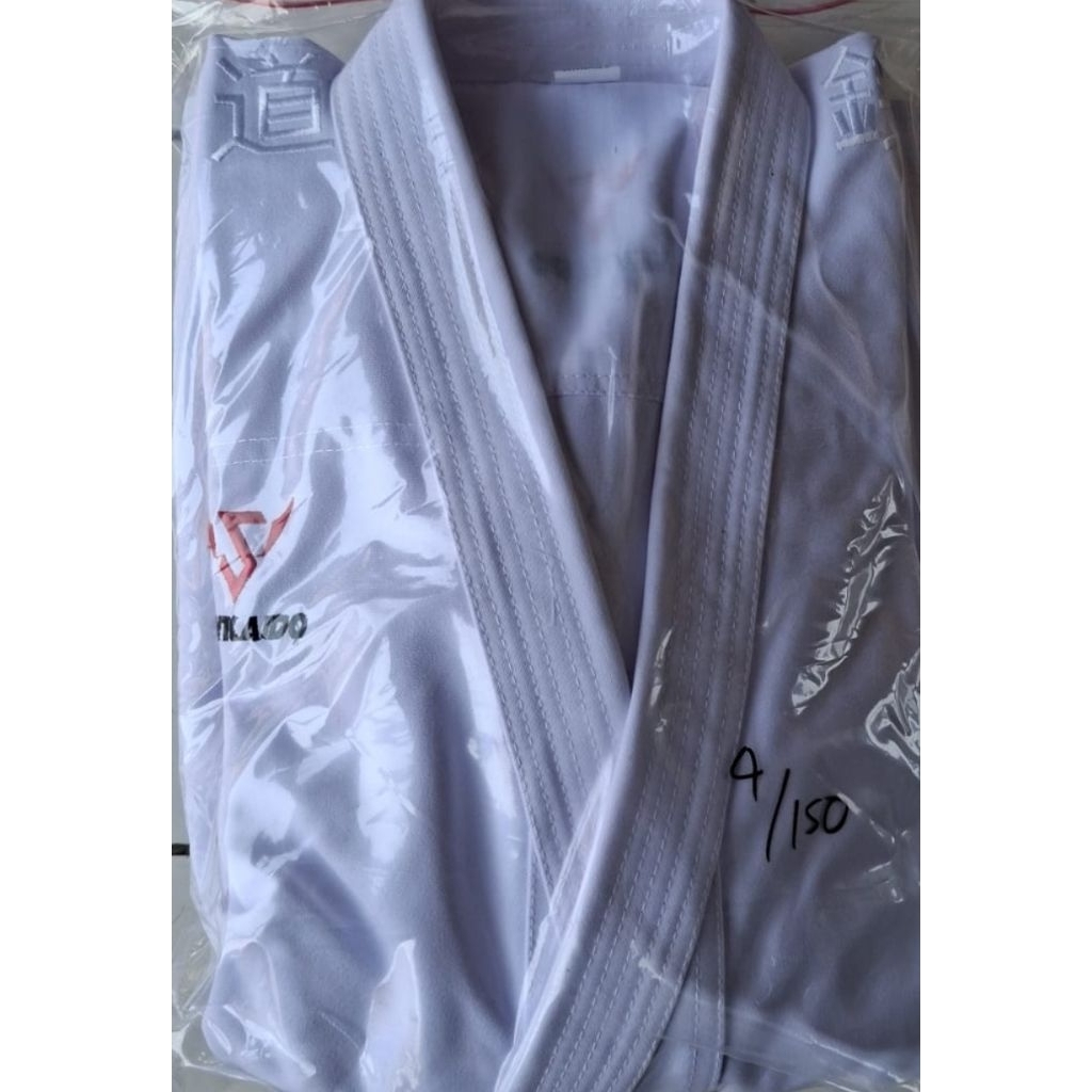 Baju Karate Senkaido Kata Elite Baju Kata Terbaru 2025 Type New  Elite New Elite Original Senior