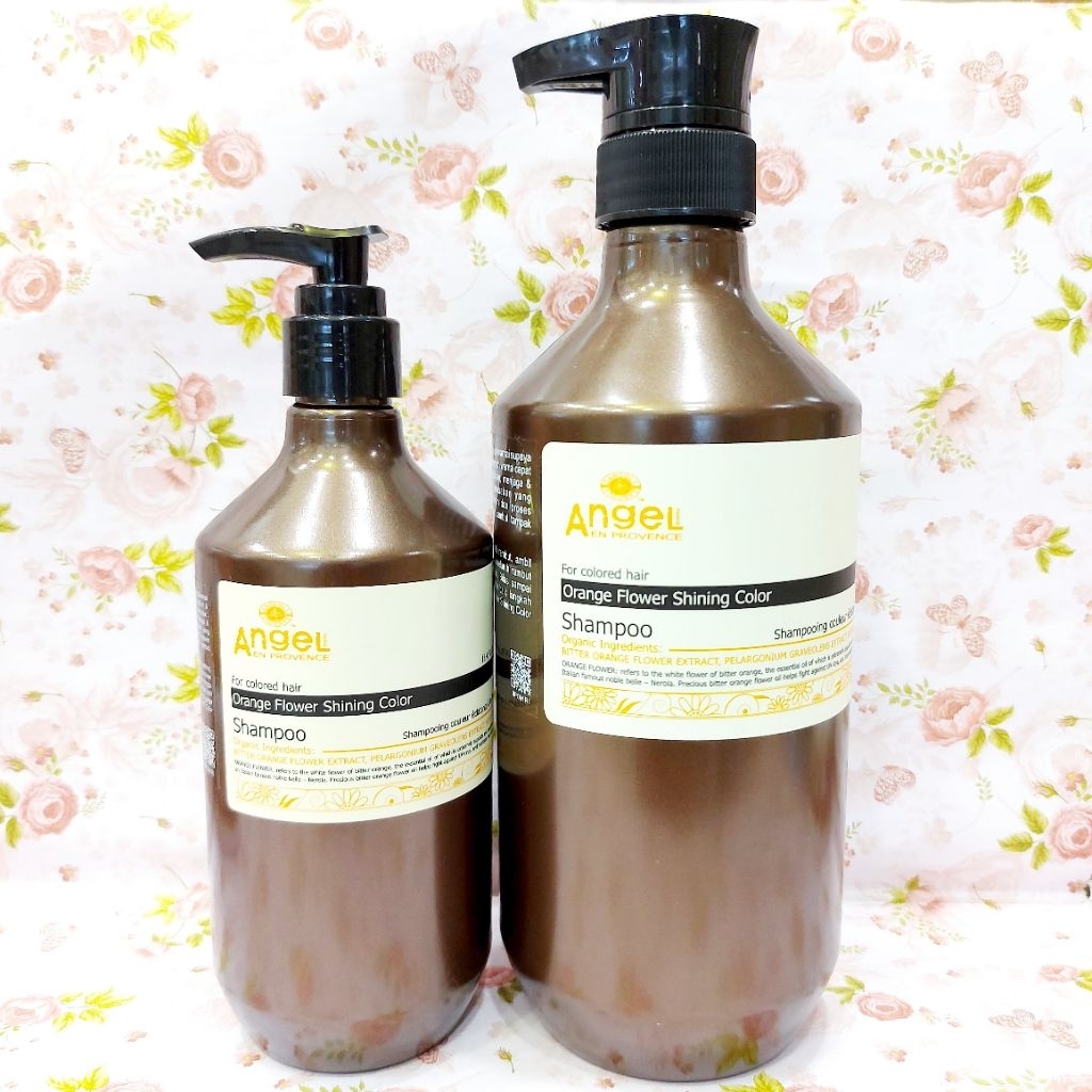 Dancoly Angel Shampoo Color Hair 400ml - 800ml