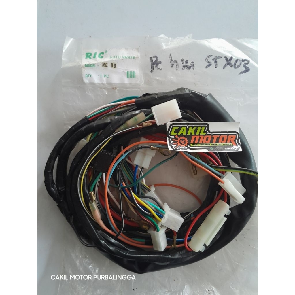 NOS kabel bodi body RC80 RC 80 sprinter bravo