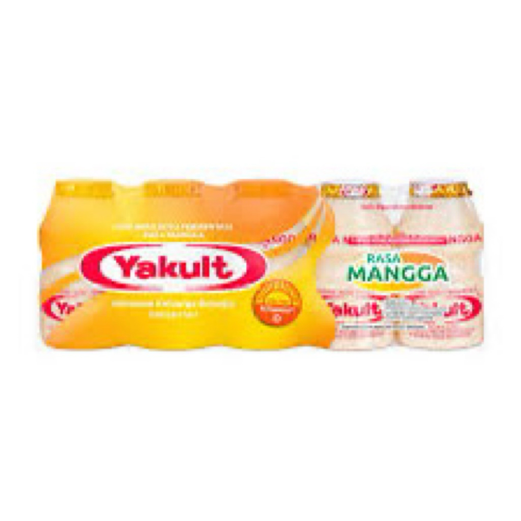 

Yakult Mangga