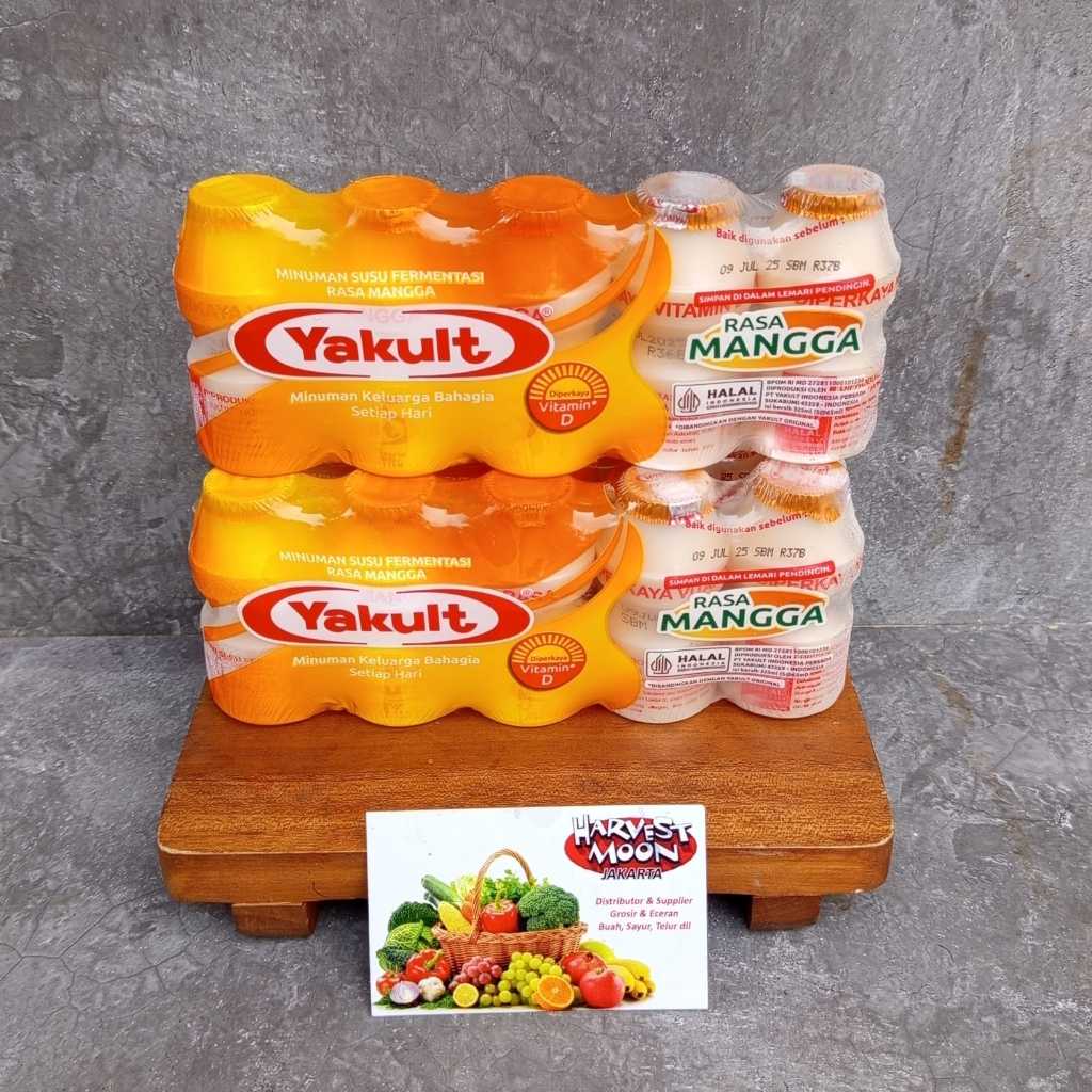 

HarvestMoon Yakult Mangga Per Bal