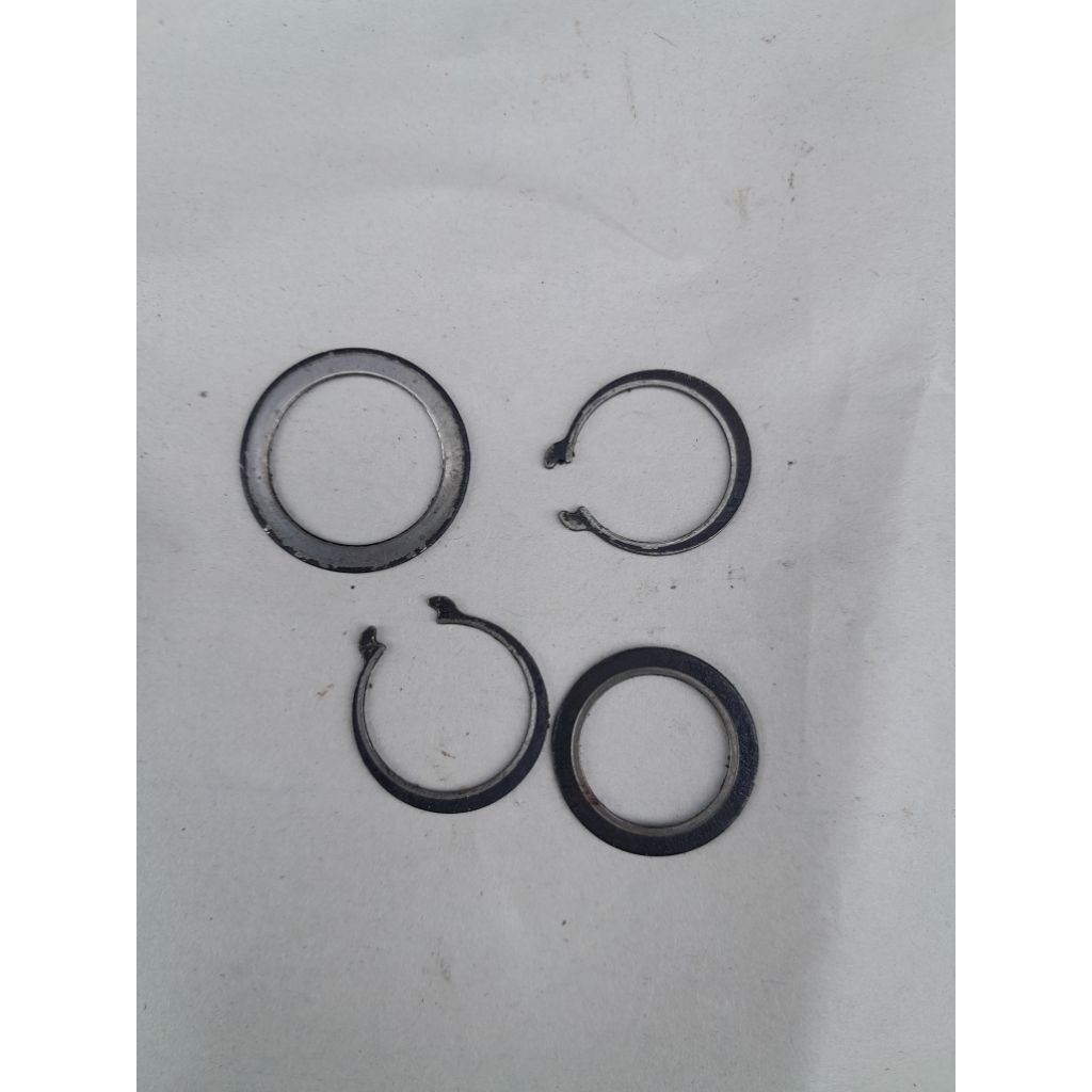 Klip clip ring kancingan gigi gear AS engkol kick stater Honda supra x astrea grand prima star origi