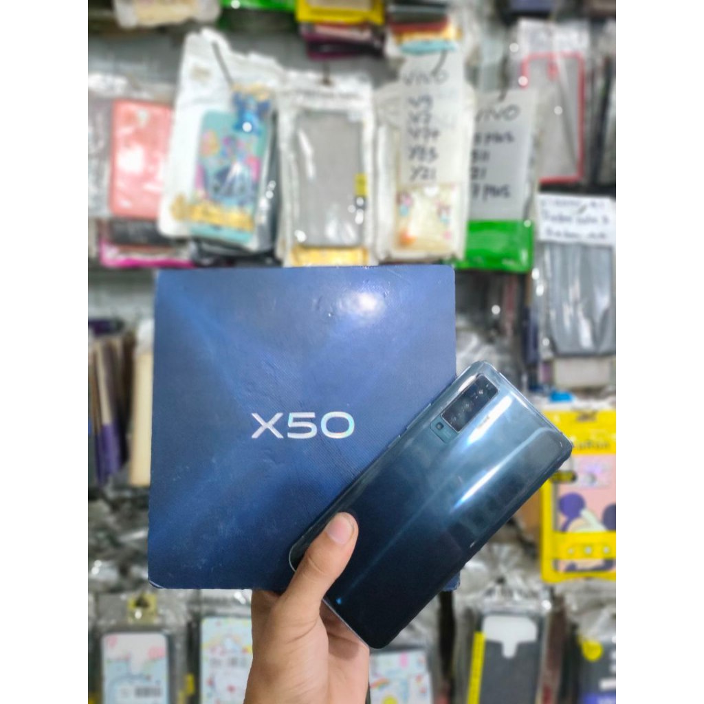 VIVO X50 ORIGINAL SECOND