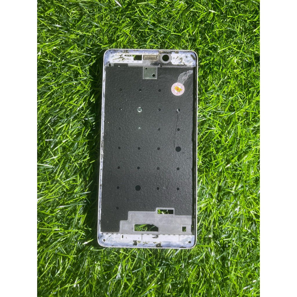 FRAME LCD DUDUKAN LCD XIAOMI REDMI  4 PRIME ORIGINAL ASLI COPOTAN