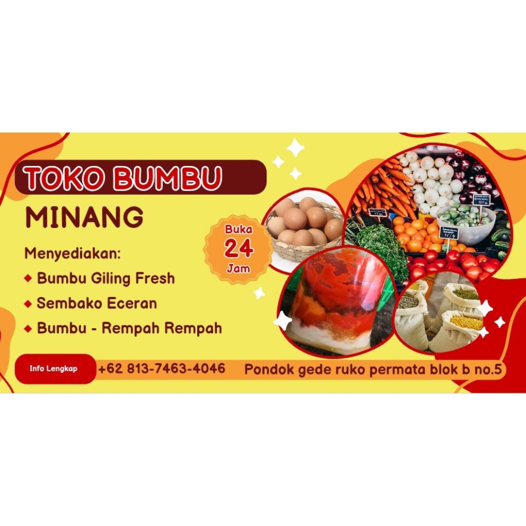 

Bumbu Dapur