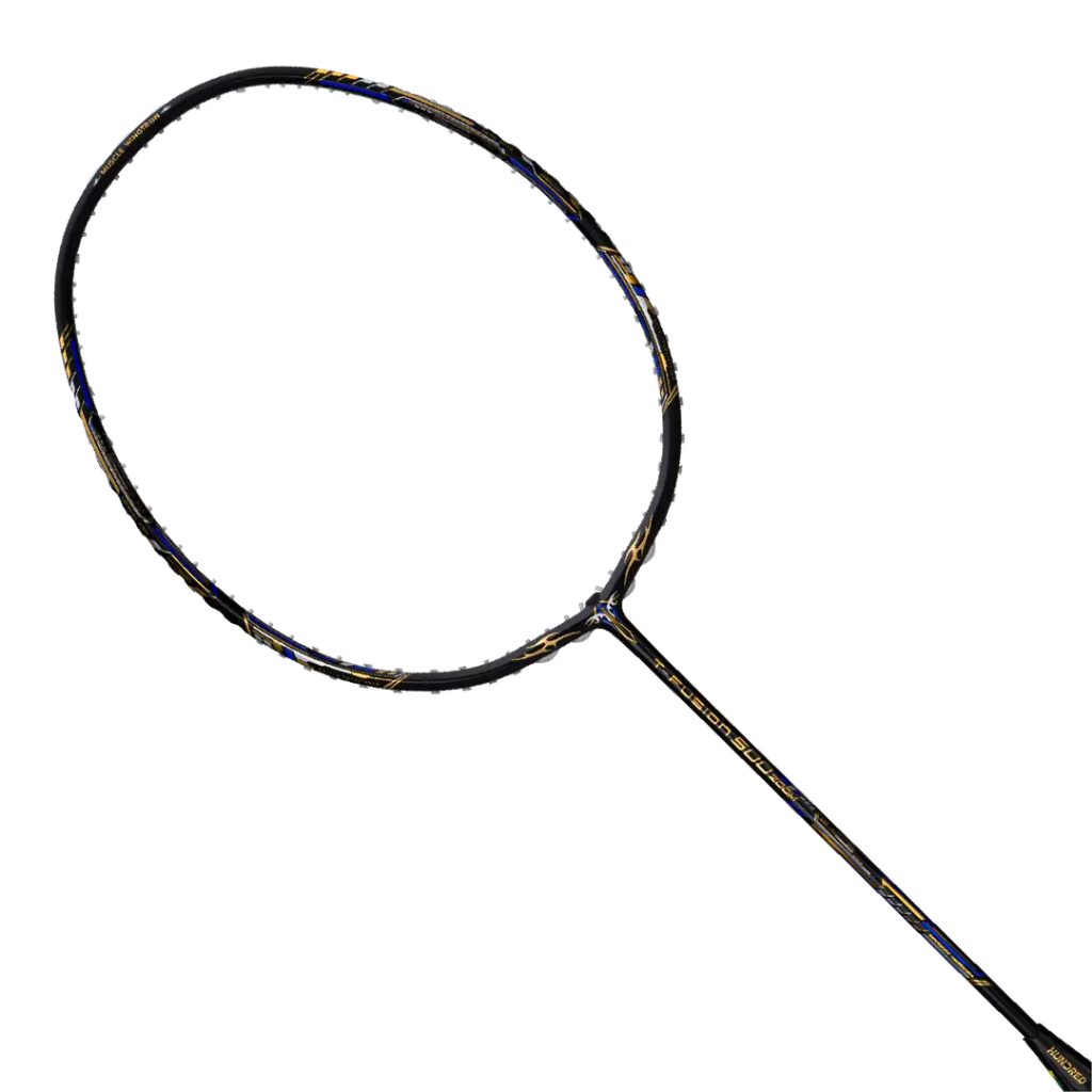 RAKET BADMINTON HUNDRED T-FUSION 500 ZOOM