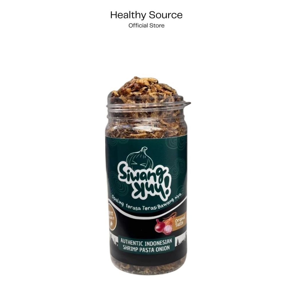 

SIWANGKUY - Terasi Bawang Sedap Original 70GR