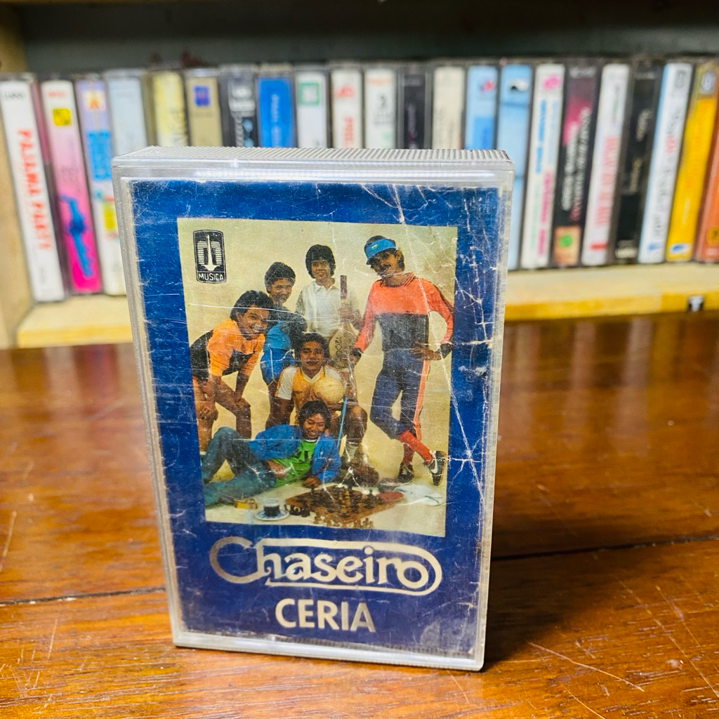 KASET PITA CHASEIRO - CERIA