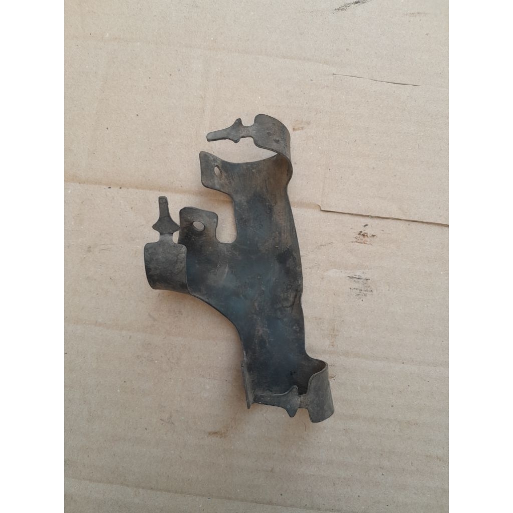 Karet rangka bodi jupiter mx old original