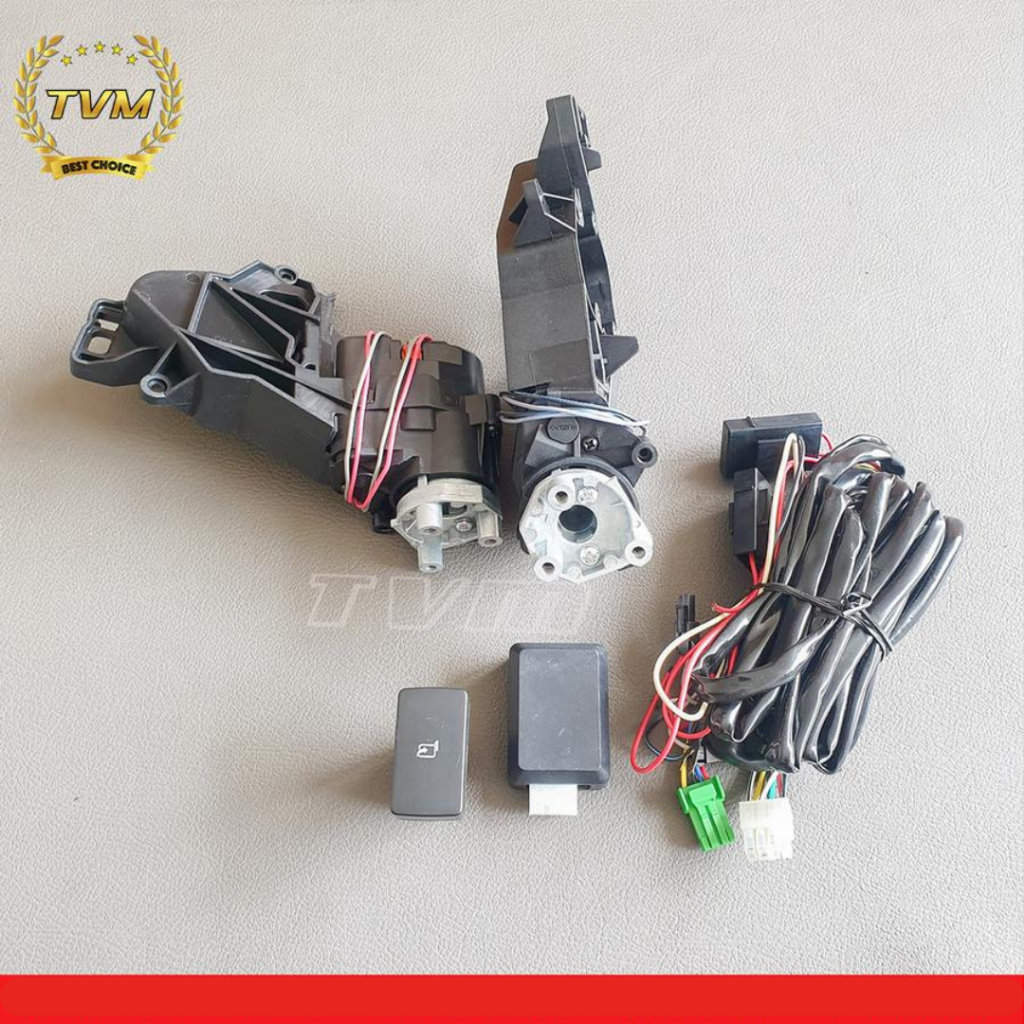 Auto Retract set Spion Mirror Honda Brio 2018 UP - BRIO RS