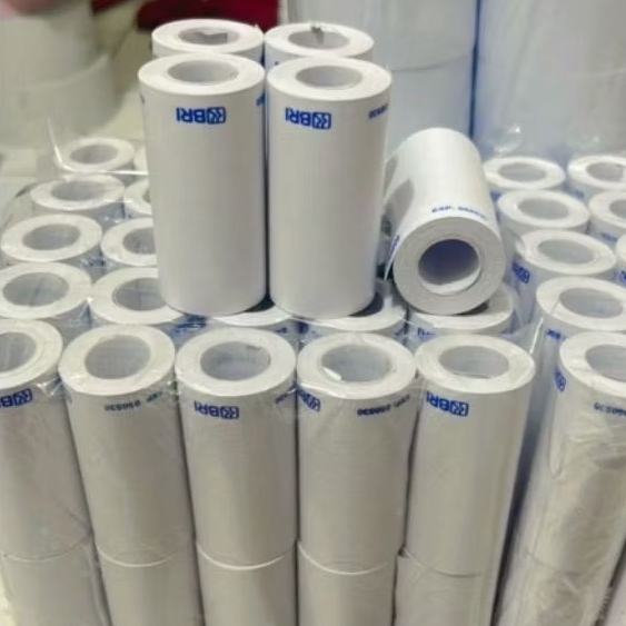 

Promo Kertas kasir thermal murah logo BRI 58/57x30 paket 100 pcs (1 Dus)