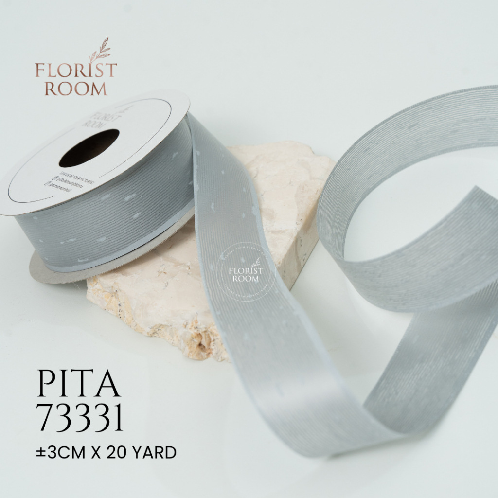 

Pita 73311 ±3.8cm x 20 yard -Gift Ribbon -