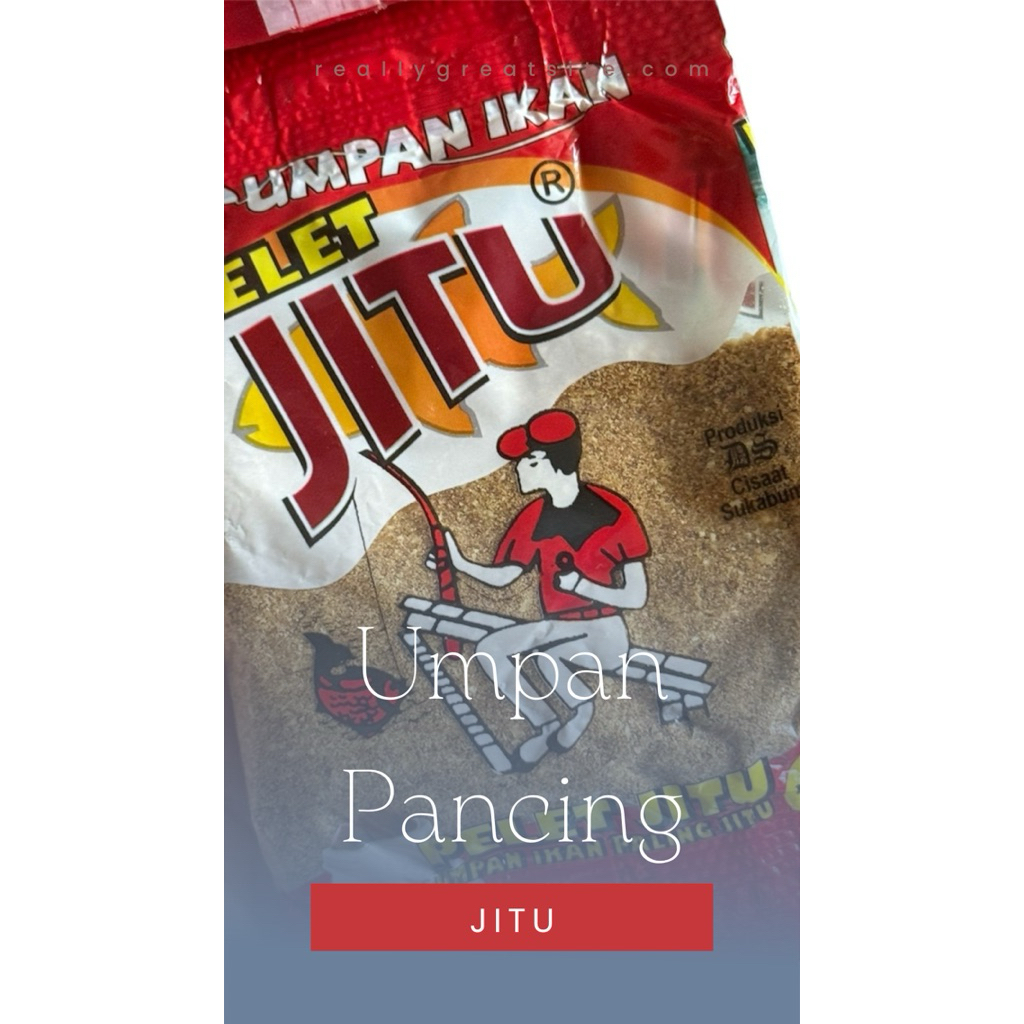 UMPAN PANCING JITU