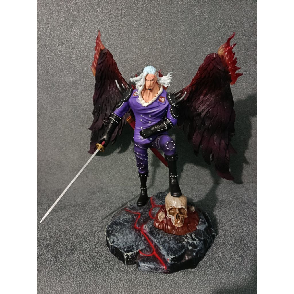 Action Figure King Lunarian Kaido One Piece