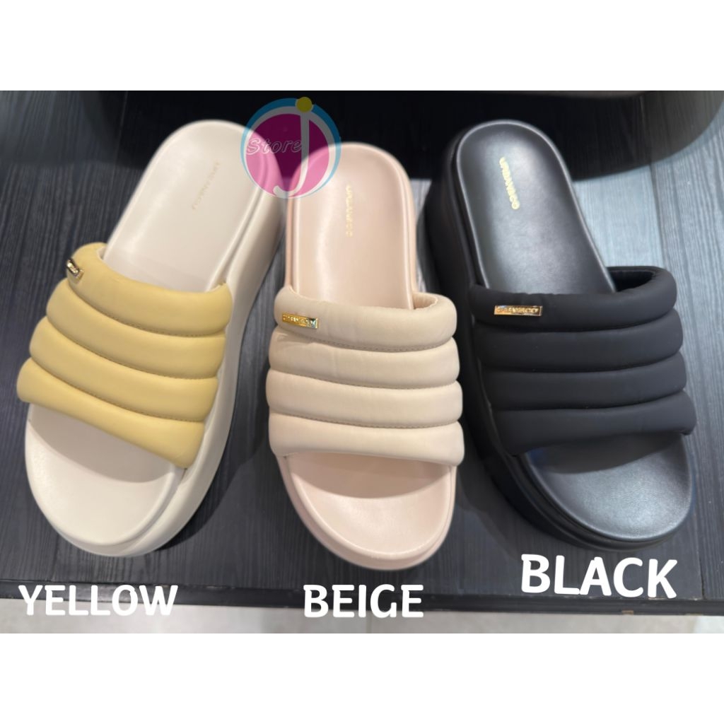 Sandal Wedges Urban&Co Disky