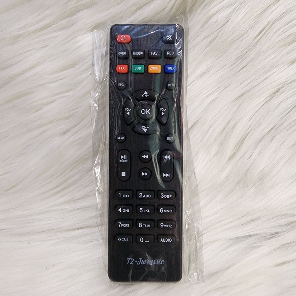 Remote STB Tanaka Khusus Set Top Box Tanaka