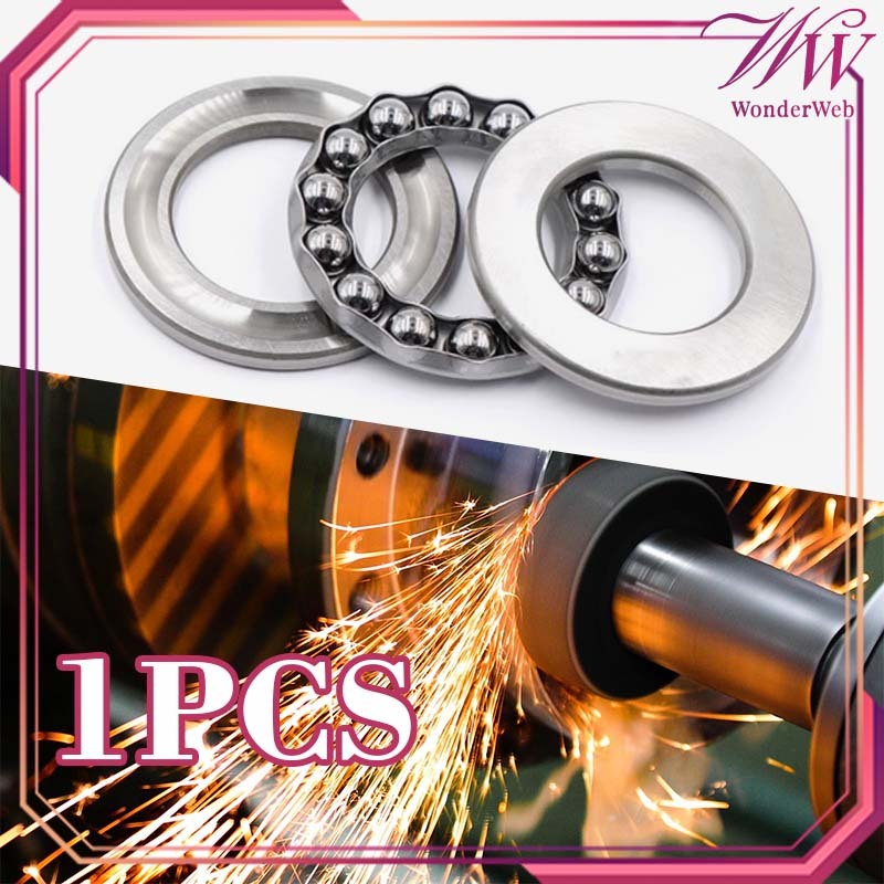 Bearing Mesin Giling Daging Thrust Ball Bearing No.32 Bearing Lahar Mesin Gilingan Giling Daging Kac