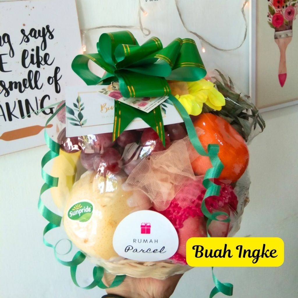 

Parcel Buah Bali (Made By Order) by RumahParcelBali