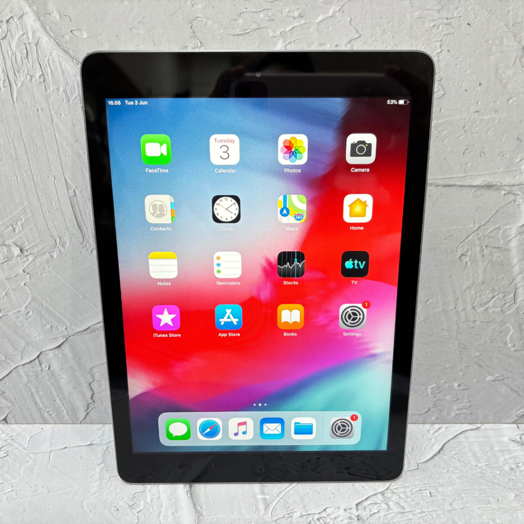 PROMO IPAD AIR 1 9.7" A1474 2013/2014 WIFI ONLY SECOND