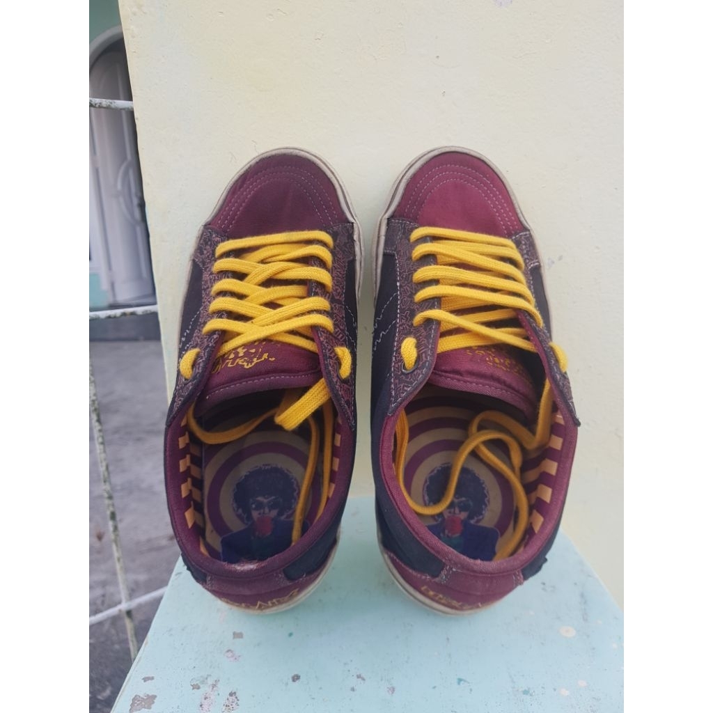 Sepatu Beazt x The Upstairs Matraman