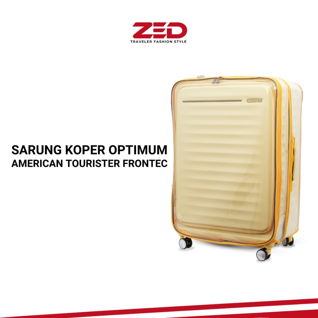 ZED Sarung Koper American Tourister Frontec