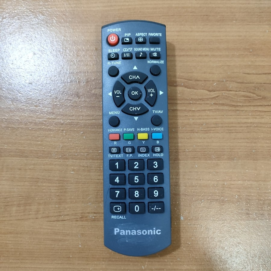 REMOT REMOTE TV PANASONIC SUITABLE UNTUK PLASMA LCD LED SMART TV PANASONIC VIERA