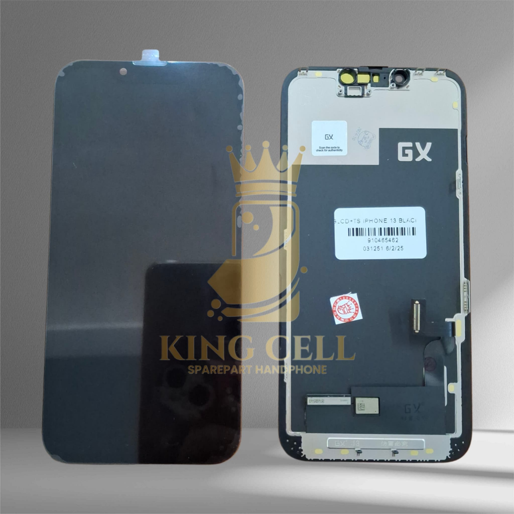 LCD TOUCHSCREEN IPHONE 13 / LCD+TS IPHONE 13  FULLSET